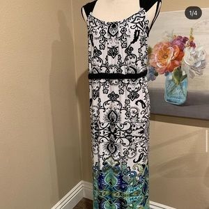 Long Roz & Ali Dress